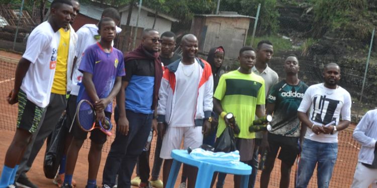 tennis - Agora Grands-Lacs Goma-Tennis : Moise Kumas remporte le premier tournoi de février