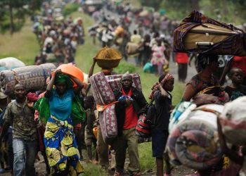 Nord-Kivu : la société civile préoccupée par la situation humanitaire des civils en déplacement suite aux affrontements FARDC-M23 à Rutshuru