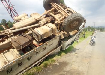 Masisi : un mort et trois blessés dans un accident de circulation routière à Sake