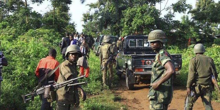 Beni : l’armée neutralise 17 combattants de l’ADF à Kikura