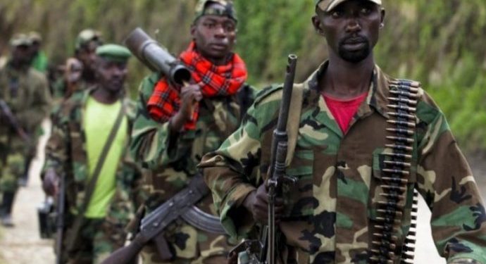 Beni : onze morts dont des rebelles de l’ADF dans une attaque contre deux villages  de Watalinga