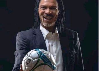 Cameroun : Rigobert Song nouvel entraîneur des Lions indomptables