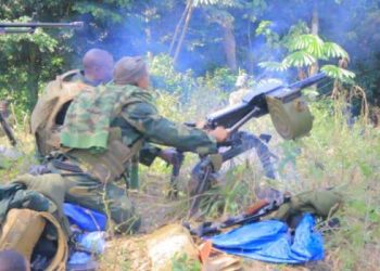 Djugu : l’armée repousse une attaque des rebelles de l’ADF au  village Karongo