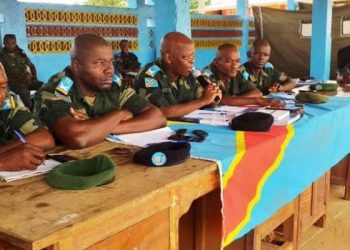 Nord-Kivu : l’ECIDE préoccupé par l’absence des grands complices et meneurs de l’ADF au procès de Beni