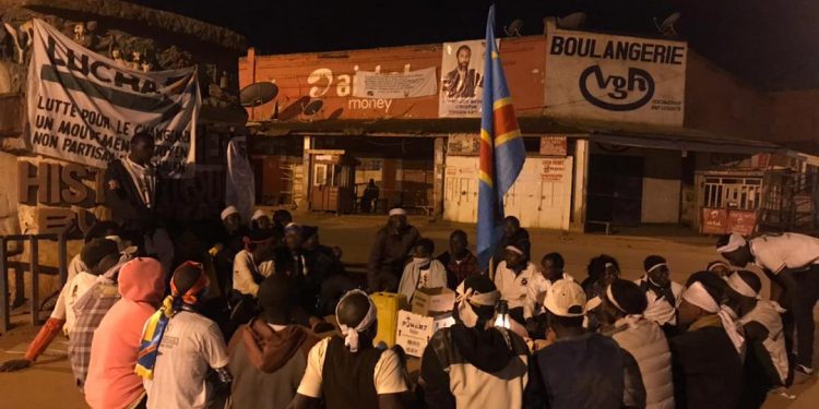 Butembo : des mouvements citoyens annoncent des nouvelles manifestations contre l’état de siège