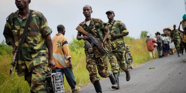 Nord-Kivu : nouvel assaut des présumés rebelles du M23 contre deux localités de Rutshuru