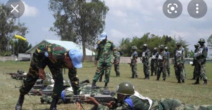 Masisi : des agents de sécurité capacités sur la protection des civils en période des conflits armés