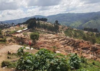 Masisi : un jeune revendeur des crédits de communication tué par balle à Kinigi