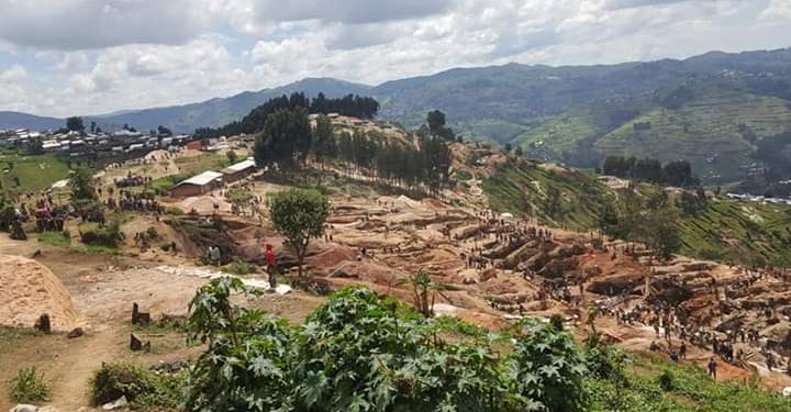 Masisi : un jeune revendeur des crédits de communication tué par balle à Kinigi