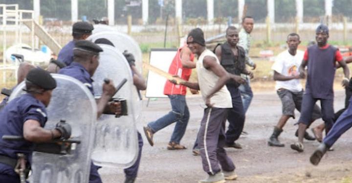 Manifestations contre Virunga énergie à Rutshuru : Afrika Amani exige la libération des jeunes arrêtés