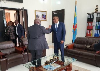 Sud-Kivu : Tommy Tambwe à Bukavu pour baliser la voie au  PDDRC-S