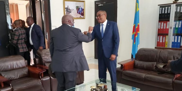 Sud-Kivu : Tommy Tambwe à Bukavu pour baliser la voie au  PDDRC-S