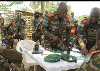 État de siège au Nord Kivu et Ituri : en  plus des opérations conjointes FARDC-UPDF, les secteurs opérationnels mutualisent leurs forces