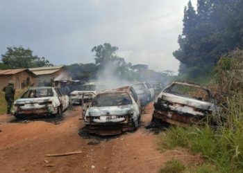 Beni : des morts et des motos brûlées dans une nouvelle embuscade des rebelles ADF près d&rsquo;Eringeti