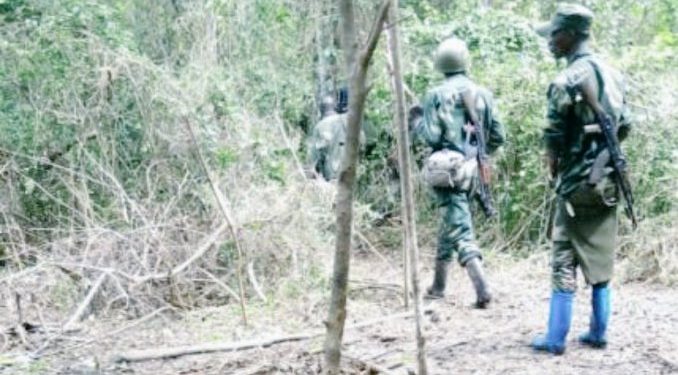Beni: le bilan de la dernière incursion des ADF à Nobili passe de 4 à 6 morts