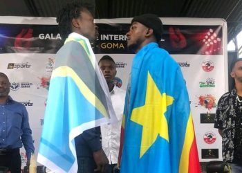 Boxe internationale : le congolais Gaël Assumani et le tanzanien Issa Manyi s’affrontent à Goma ce dimanche 3 avril