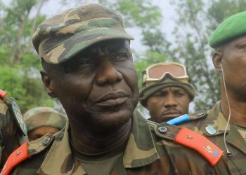 Beni : le général de brigade  Kasongo Maloba remplace Bertin Mputela à la tête des opérations Sokola 1