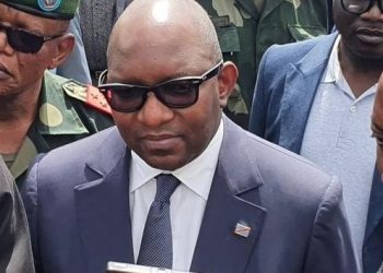 RDC : le premier ministre Sama Lukonde au Nord-Kivu pour évaluer l’état de siège