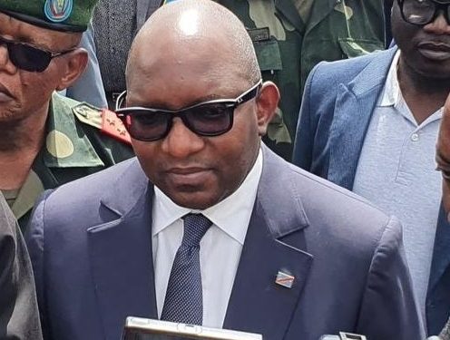 RDC : le premier ministre Sama Lukonde au Nord-Kivu pour évaluer l’état de siège