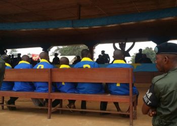 Procès des 	ADF à Beni : « Que la justice concourt à la restauration de la paix » (DYFEGOU)
