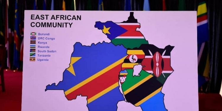 Grand-Lacs : la RDC affilée à l’EAC avec des menaces d’agression à l’Est