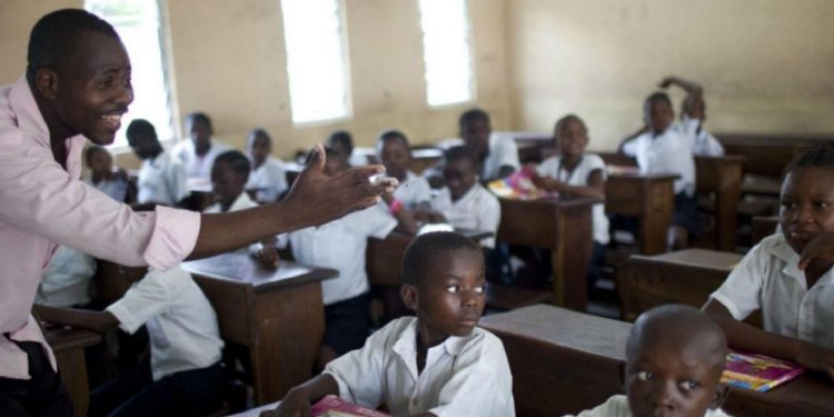 Journée de l’enseignement en RDC : à Lubero, le SYECO annonce un cadre de réflexion sur la vie de l’enseignant congolais