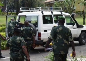 Beni : deux présumés combattants ADF arrêtés par l&rsquo;armée près d&rsquo;Eringeti