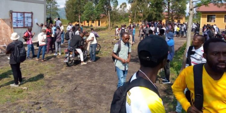 ISTA - Agora Grands-Lacs ESU : les cours ont enfin repris à l’ISTA/Goma