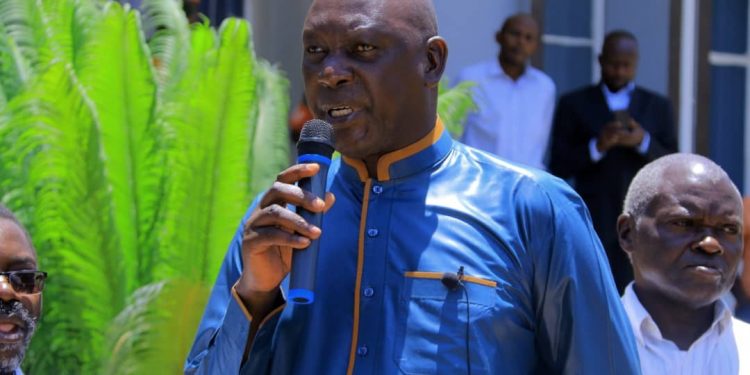 Ituri : l&rsquo;armée nous a sorti d&rsquo;un endroit où seuls les cadavres devraient sortir (Thomas Lubanga)