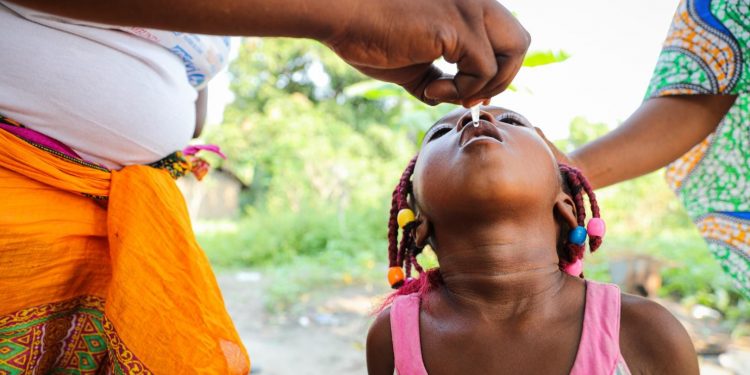 Butembo : l&rsquo;antenne locale de la DPS annonce une campagne de vaccination contre la poliomyélite