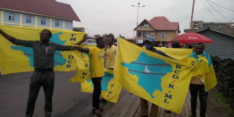Propos de Jules Alingete sur la guerre en RDC : le RCD/KML charge la chambre basse et dénonce des propos qui offensent la nation