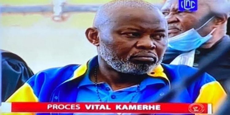 RDC/Procès 100 jours : Vital Kamerhe, Samih Jammal et consorts attendus dans une nouvelle audience à la cour de cassation