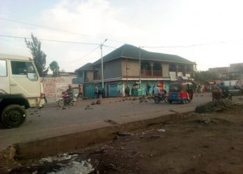 Nyiragongo : deux blessés dans une vive tension à Buhene après le meurtre d’un jeune entrepreneur