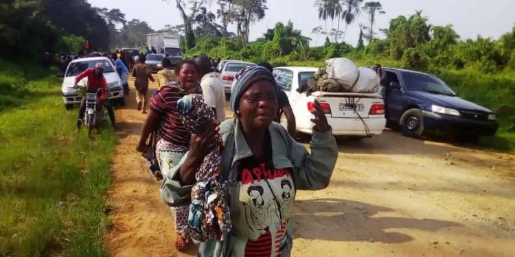 Beni : une dizaine de civils pris en otage sur la route Butembo-Kasindi