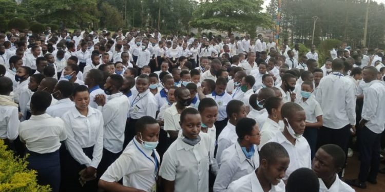 EPST/Nord-Kivu II : 29.759 finalistes dont 14.573 filles participent aux épreuves hors session de l’Examen d’Etat