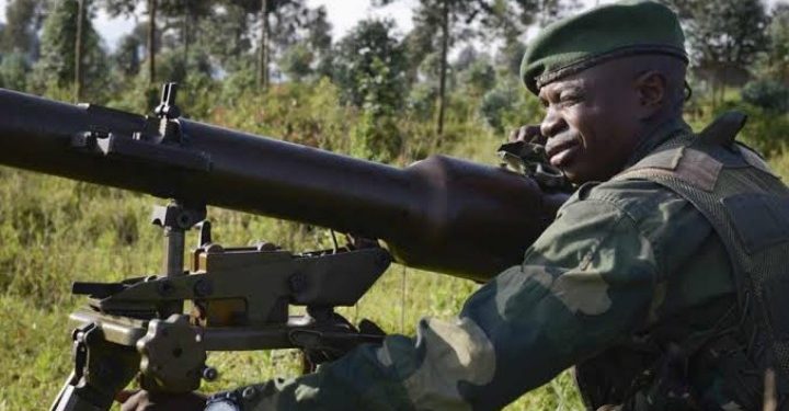 Beni : l’armée neutralise sept rebelles de l’ADF après des affrontements à Mabondo et Bahatsa