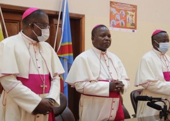 Résurgence du M23 au Nord-Kivu : la CENCO dénonce une cabale entretenue pour tenter d’empêcher l&rsquo;arrivée du pape en juillet prochain