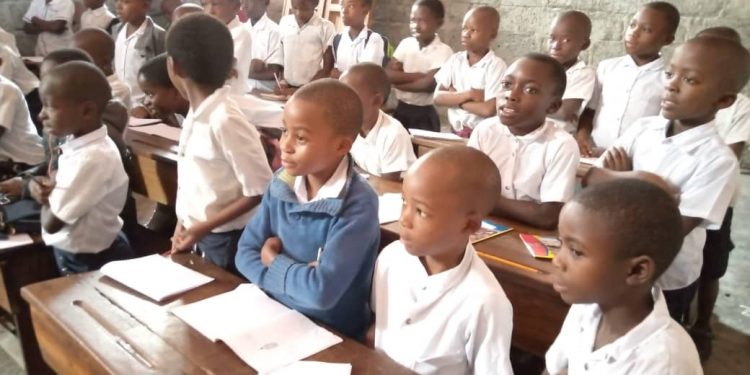 ECOLE KIBUMBA - Agora Grands-Lacs Nyiragongo : vingt-six écoles fermées à Kibumba et Buhumba suite aux affrontements entre FARDC et M23