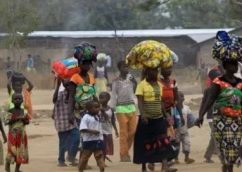 Rutshuru : retour progressif des habitants dans les villages de Rugari après le retrait des éléments du M23