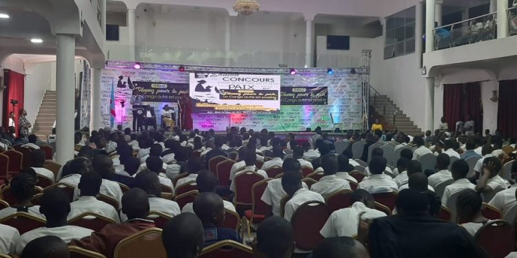 RDC : le concours littéraire de poésie sur la paix à l&rsquo;Est clôturé  en ville de Goma