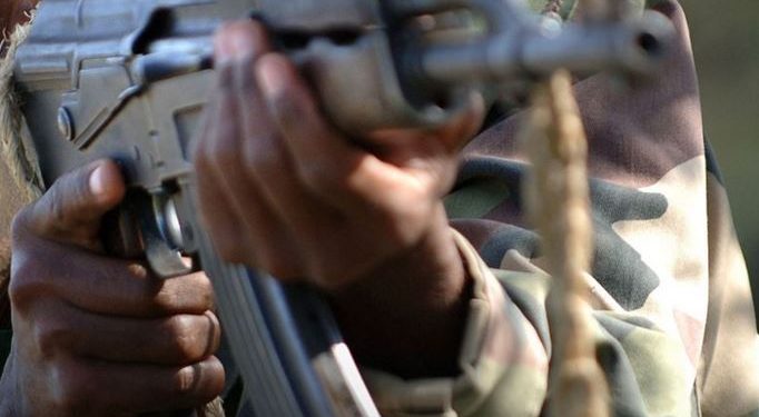 Rutshuru : des affrontements entre groupes armés signalés à Mutanda
