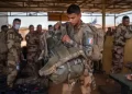 ARMEE FRANCAISE - Agora Grands-Lacs Mali : les dernières troupes de l’armée française ont quitté la base militaire de Ménaka