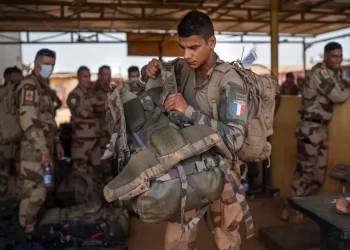 Mali : les dernières troupes de l’armée française ont quitté la base militaire de Ménaka