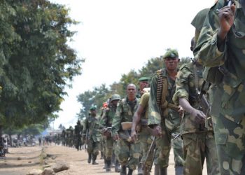 RDC/Insécurité à l’Est : le soutien aux FARDC n’est pas synonyme du soutien à l’état de siège (ECIDé)