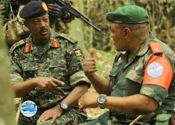 Traque des ADF à l&rsquo;Est de la RDC : les opérations conjointes FARDC-UPDF prolongées de deux mois
