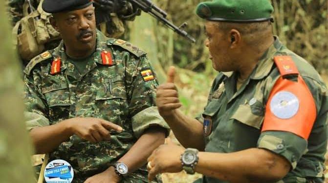 Traque des ADF à l&rsquo;Est de la RDC : les opérations conjointes FARDC-UPDF prolongées de deux mois