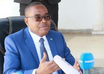 Sud-Kivu/Marche d’éveil patriotique et de soutien aux FARDC : le gouverneur Ngwabidje satisfait de la mobilisation de la population (Communiqué)