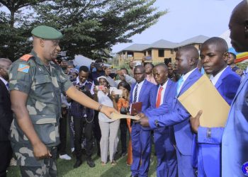Ituri : la milice CODECO/URDPC présente officiellement son acte de cessation des hostilités au gouverneur militaire