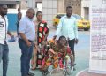 Nord-Kivu/Sports : le tennis sur fauteuil lancé officiellement à Goma