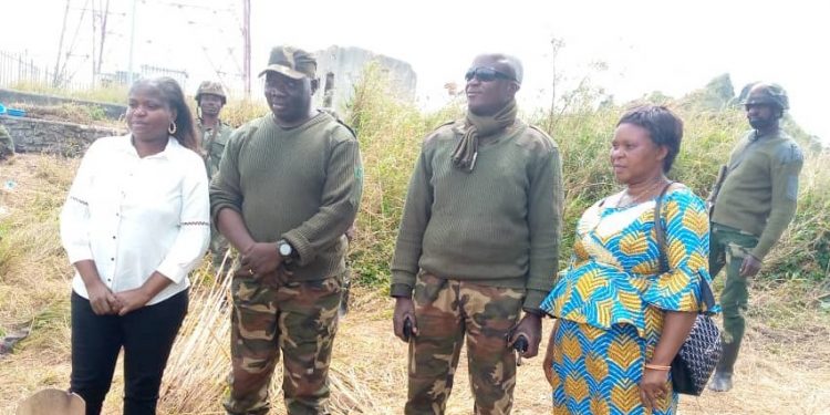 IMG-20220617-WA0027~3 - Agora Grands-Lacs Nord-Kivu : la DYFEGOU assiste les veuves et orphelins des militaires tués dans les combats contre le M23 à Rutshuru